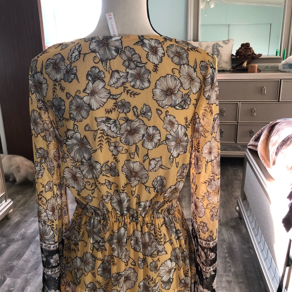 💎NWT XHILARATION MAXI DRESS - Picture 7 of 9